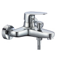 B0070-F  Factory single lever zinc tap bathroom zinc basin sink faucet